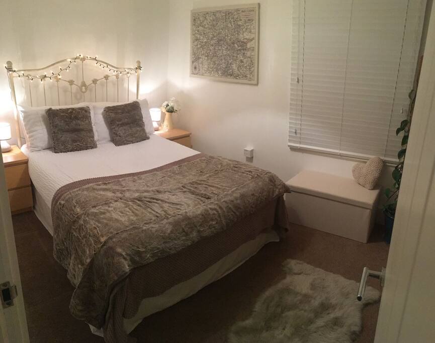 Double Bedroom