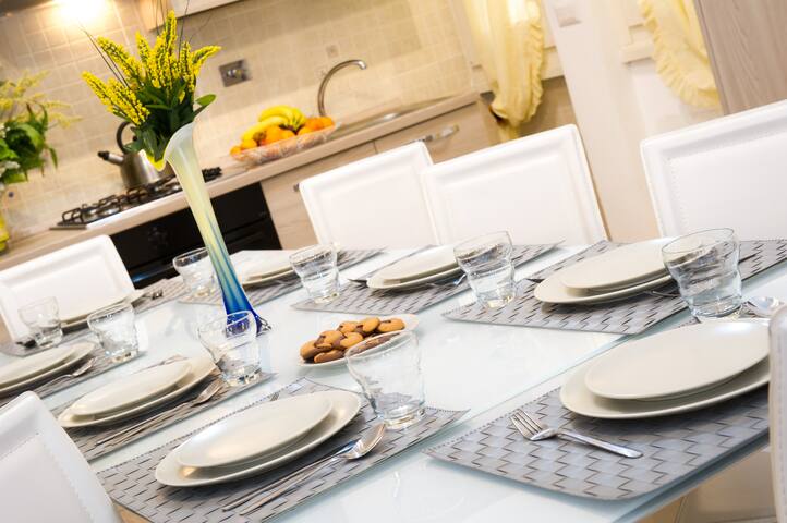 House Gregorio, a luxury apartment at San Pietro gallery image 3