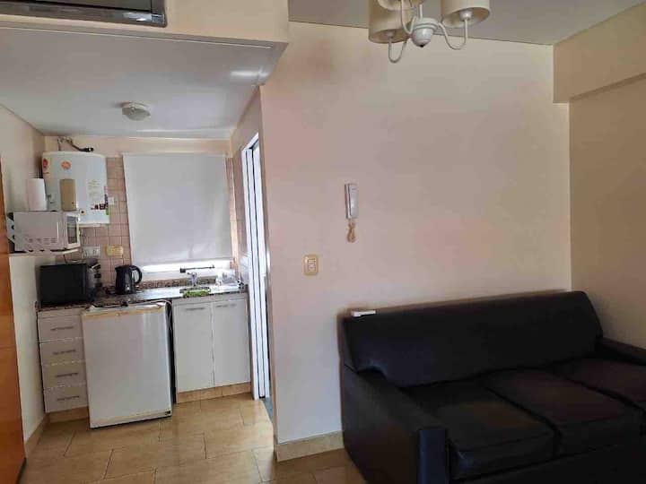 Apartamento de 2 quartos em Almagro