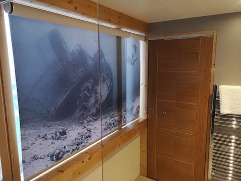 Top Airbnb: Nautilus — Architect Designed — Exceptional Views in Penally