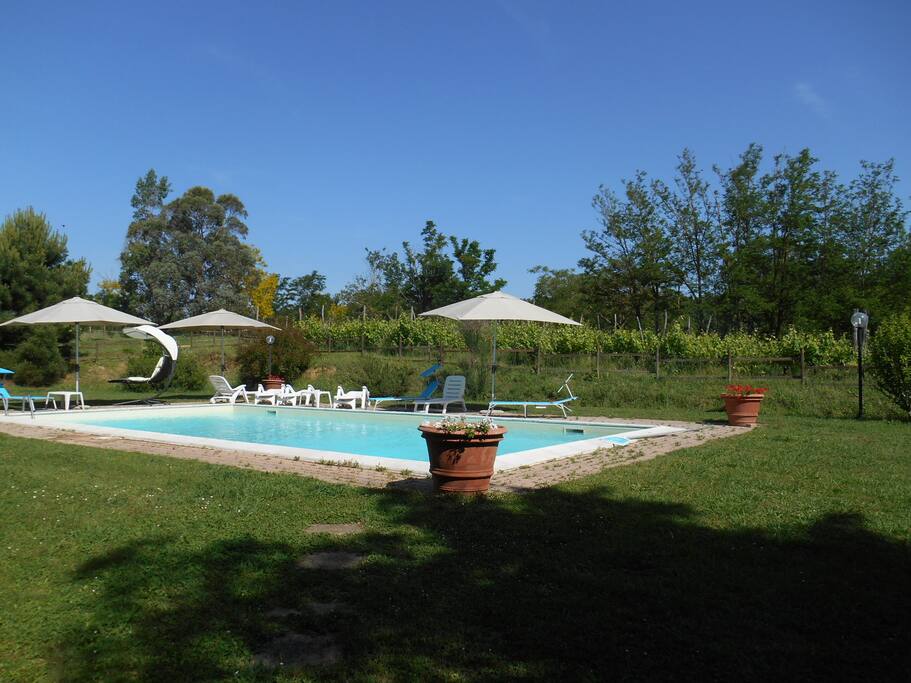 piscina