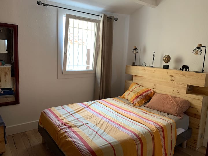 საძინებელი