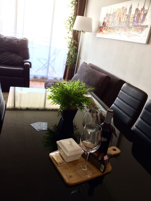 Espacio común contácteme al +569 7698 37 67