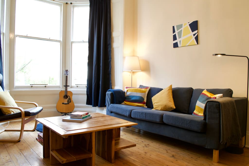 The Living Room