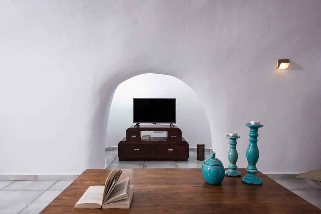 Lounge area
