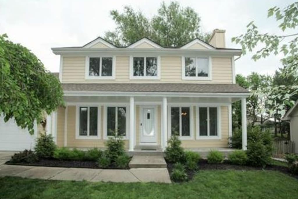 Front of house