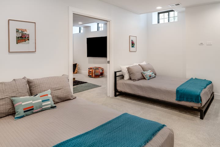 Main House Bedroom Three