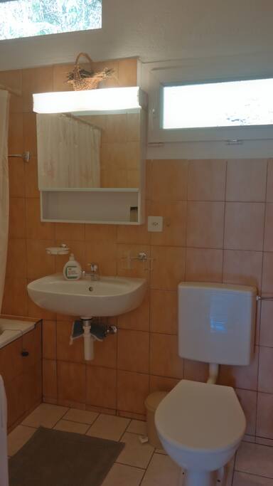 salle de bain