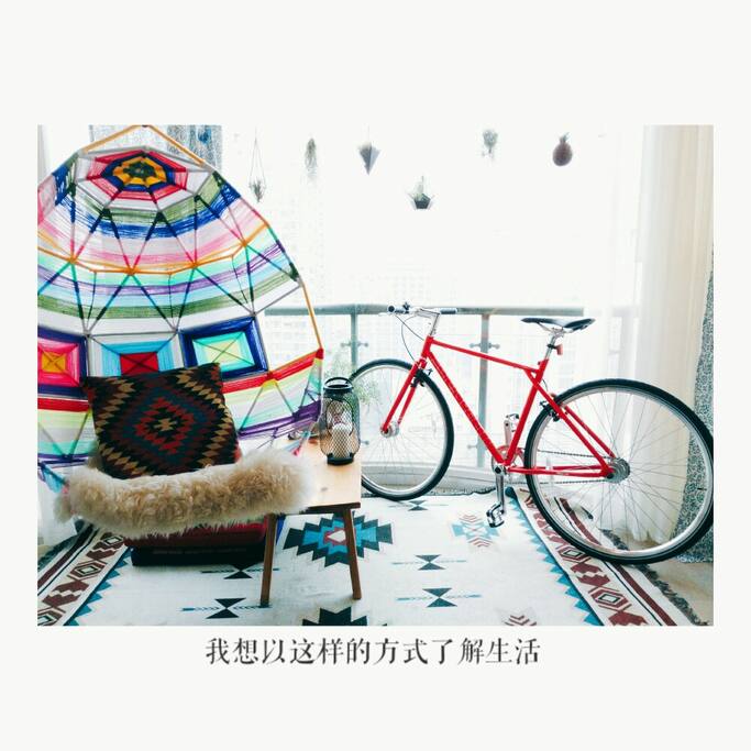 阳台