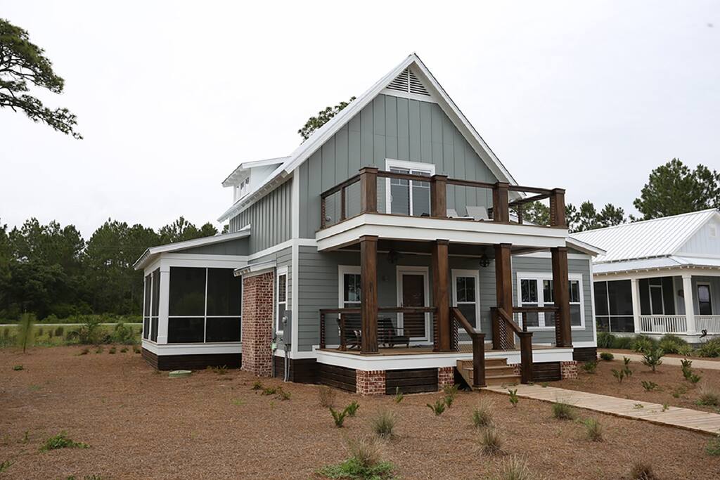 Front elevation