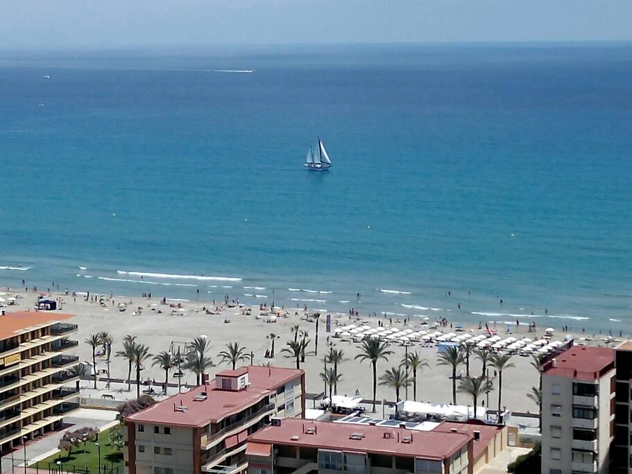 Vistas al mar