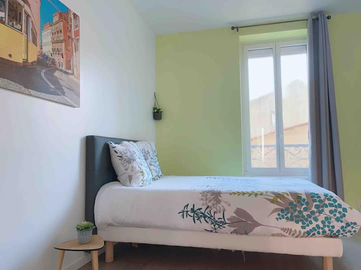 საძინებელი