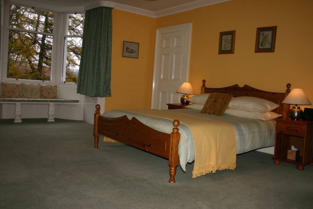 Double Bedroom