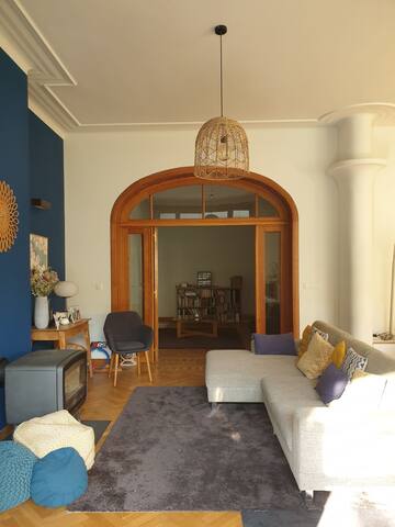 Grand appartement avec jardin gallery image 3