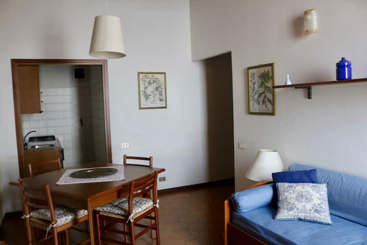 Cozy Apartment With Wooden Beam Ceiling - Levico Terme