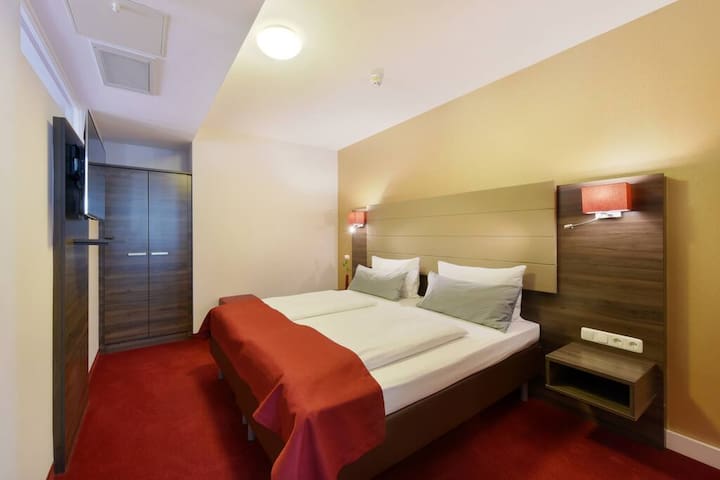 Gemütliches 3 Zimmer Apartment in top City Lage* gallery image 5