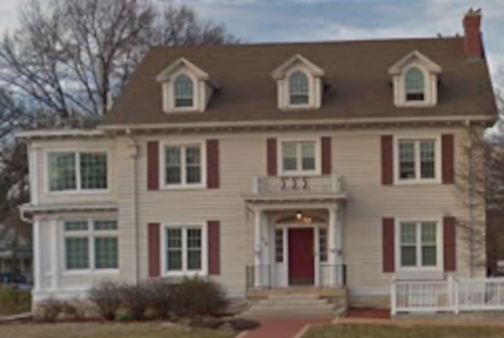 Sigma Sigma Sigma House