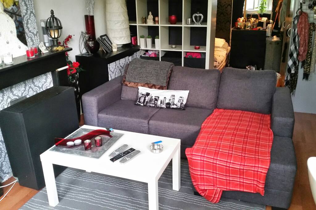 Cousy living room