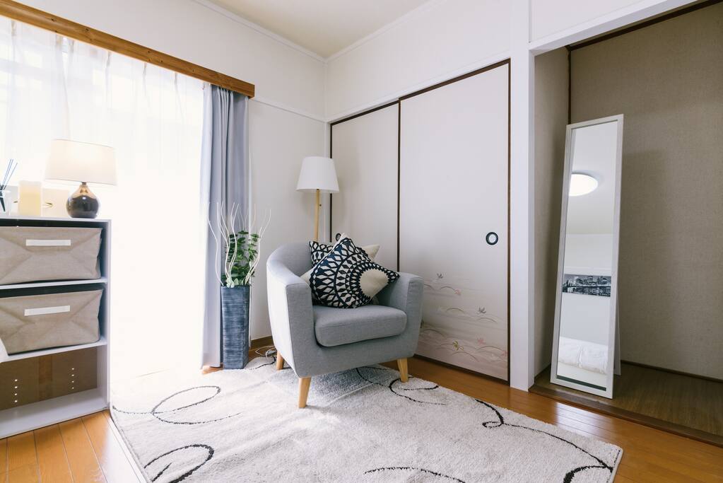 1st Bed Room