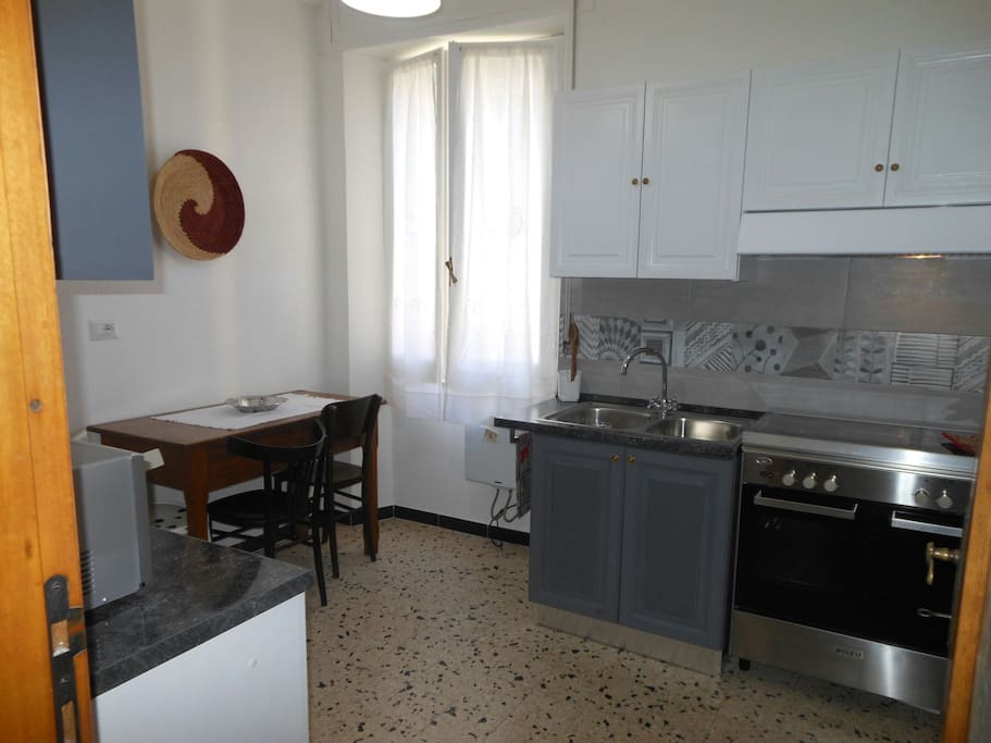 Cucina - Kitchen