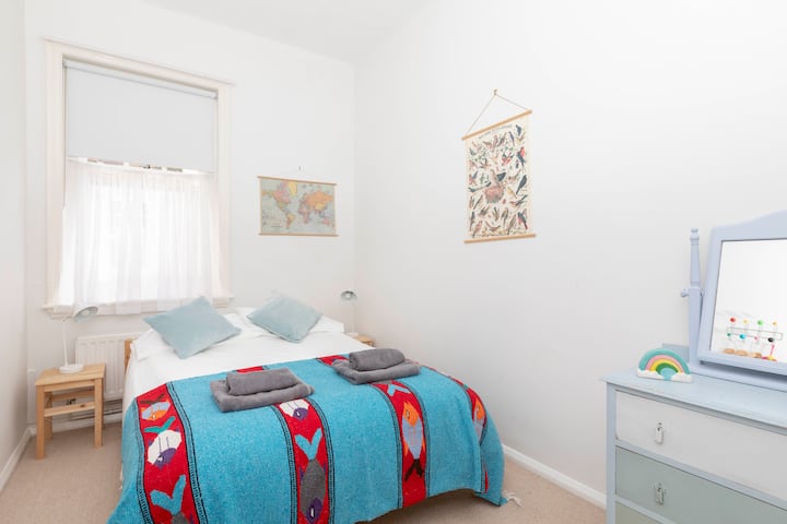 Chumba cha kulala mara mbili 