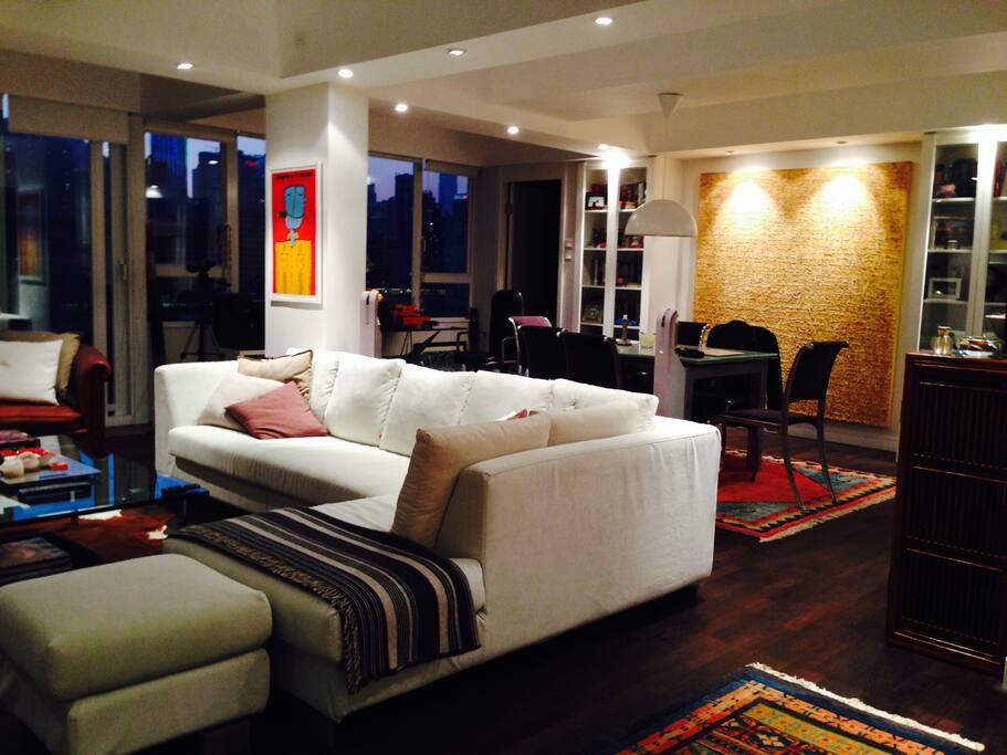 Lounge Area