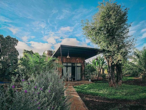Sunflower Paksong Farmstay Bungalow - Pleiku City