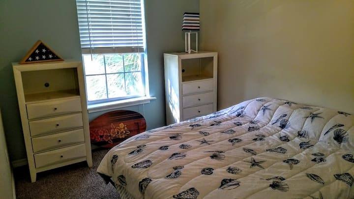 חדר אורחים מס '3 (כפול)