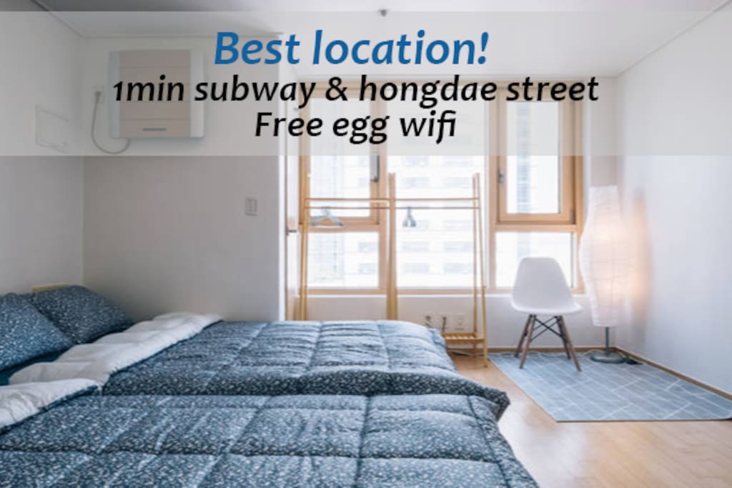 Best location!
