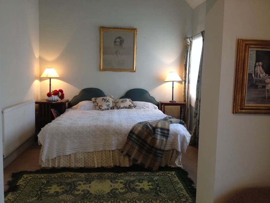 Stable House bedroom , Twin or double