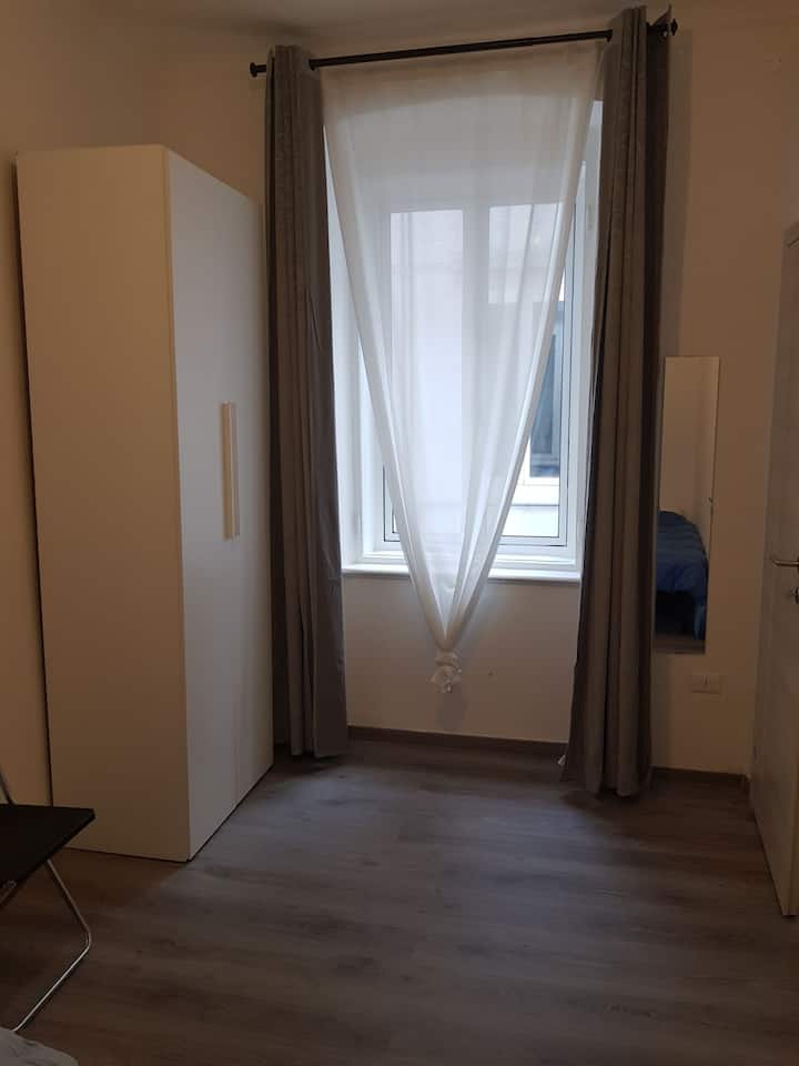 მეორე ოთახი 