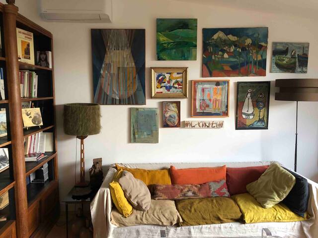 La maison de Vi.i , un lieu atypique. gallery image 3