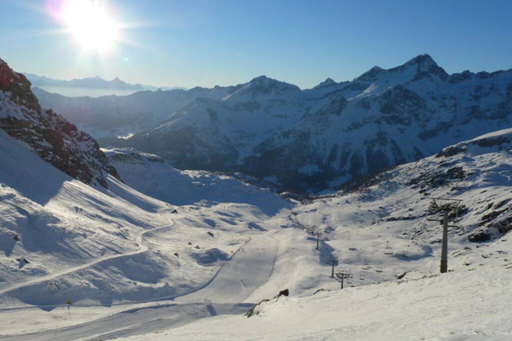 Monte Rosa Ski