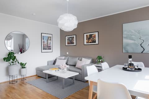 Beautiful apartment in city centre -Great location