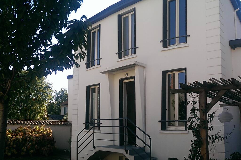 La maison