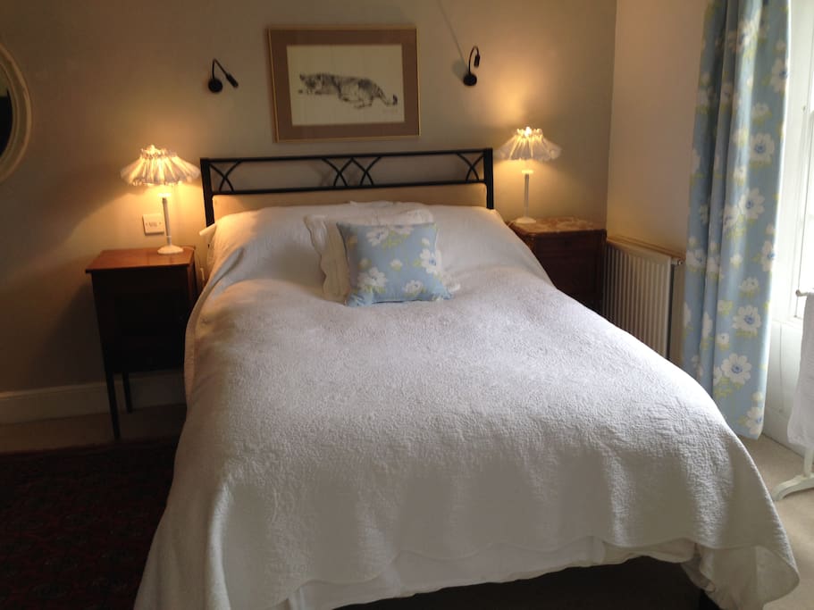 Double bedroom No. 1