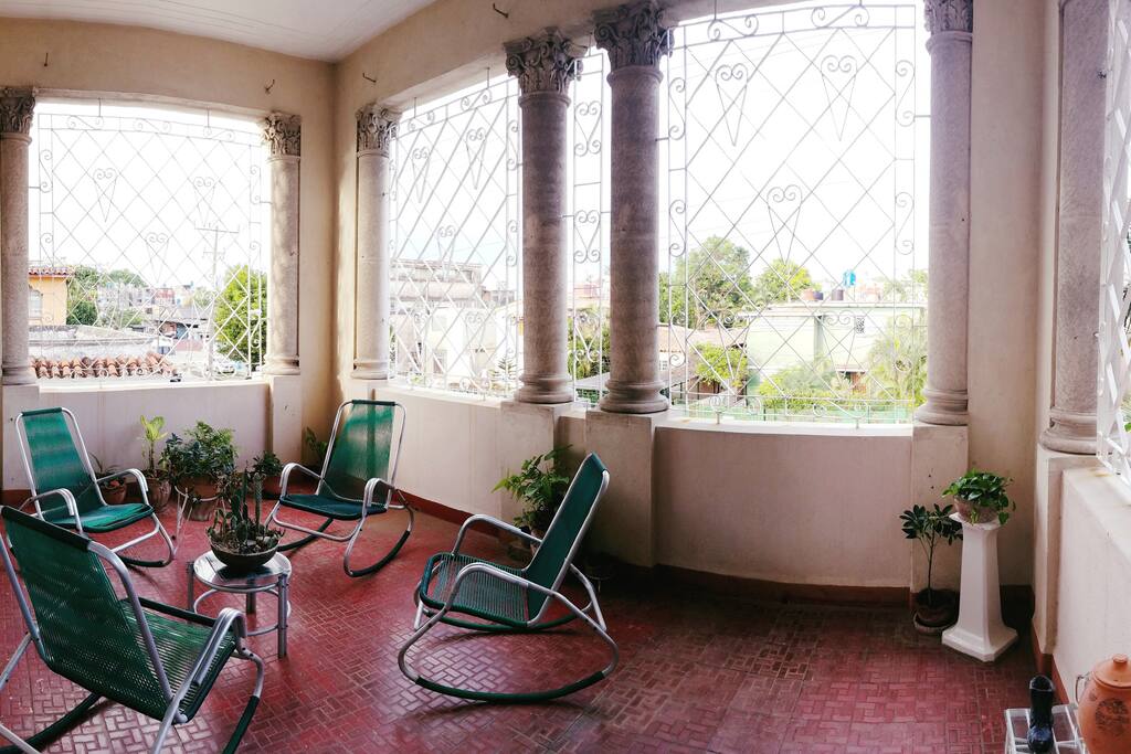 Terraza