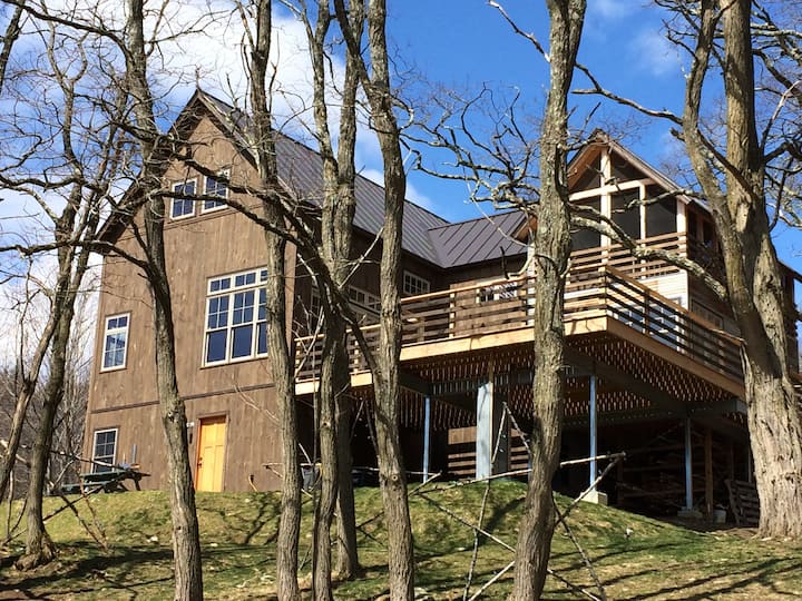 Camels Hump Vacation Rentals Homes Huntington Vt Airbnb