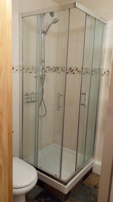 Salle de Douche/WC