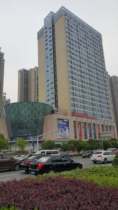 外景