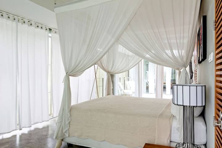 חדר שינה מהמם ורומנטי