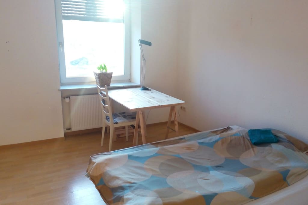 Das Gästezimmer