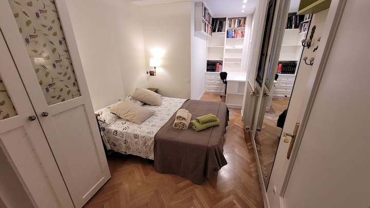 Chumba 3. Kitanda 150