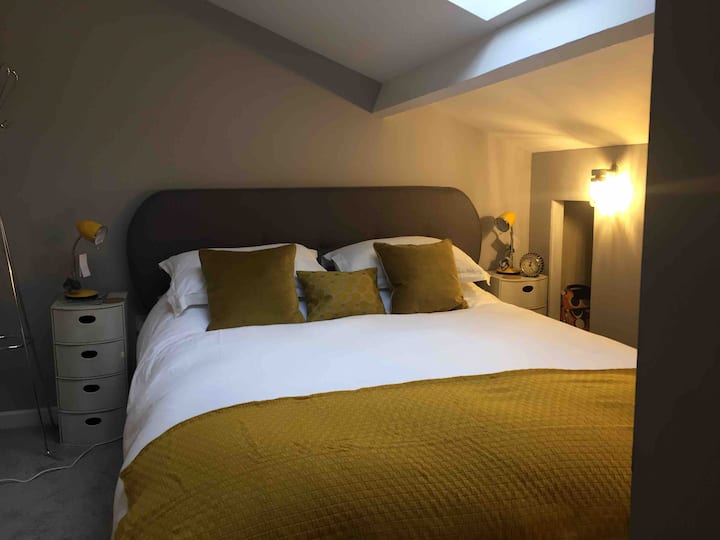 لمسة من الطراز الدنماركي.