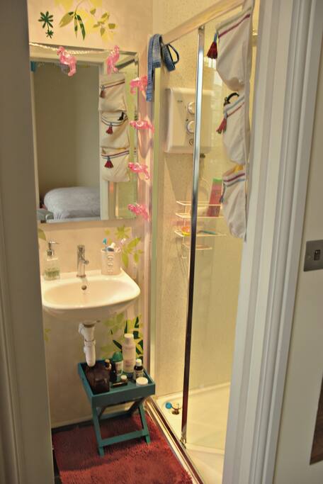 Ensuite bathroom