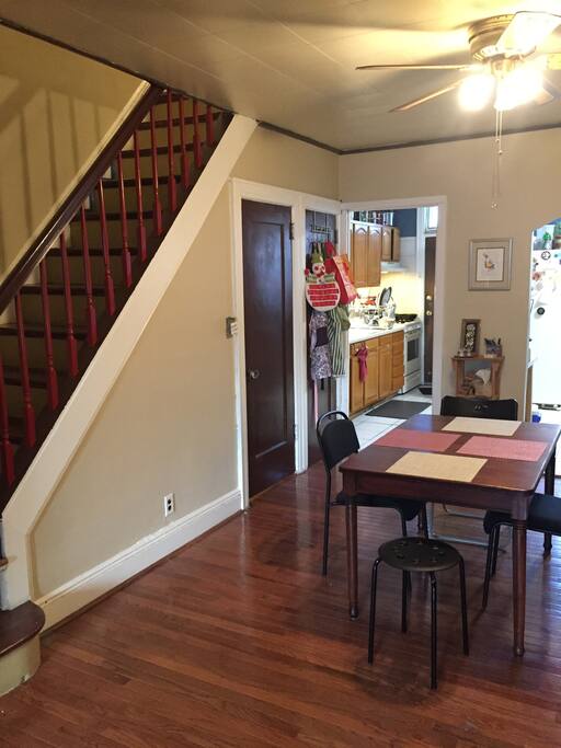 Dining room