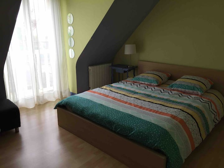 Спална соба 1