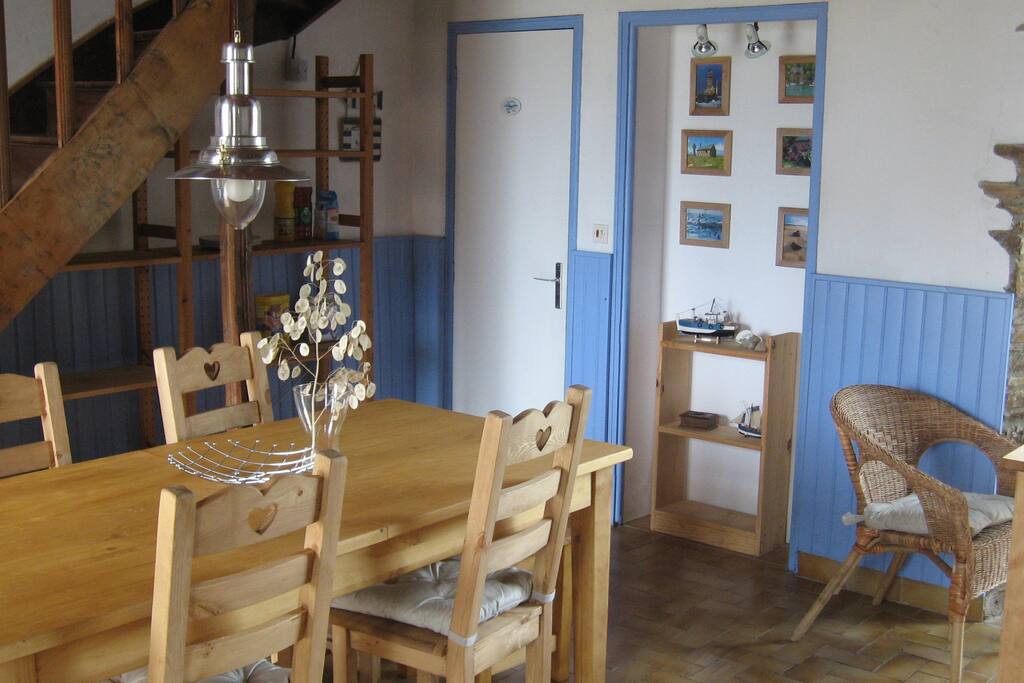 Salle à manger