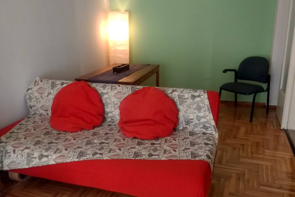 Σαλόνι (Living room)