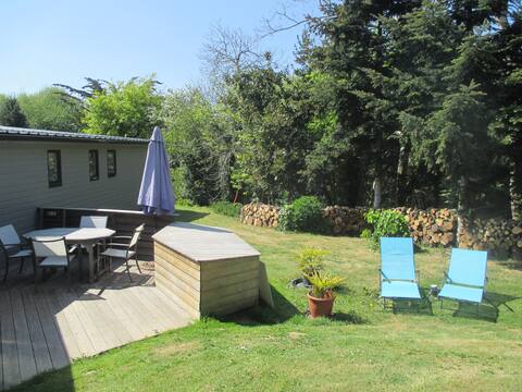 Top Airbnb: Quiet, 400 m from the beach in Cancale